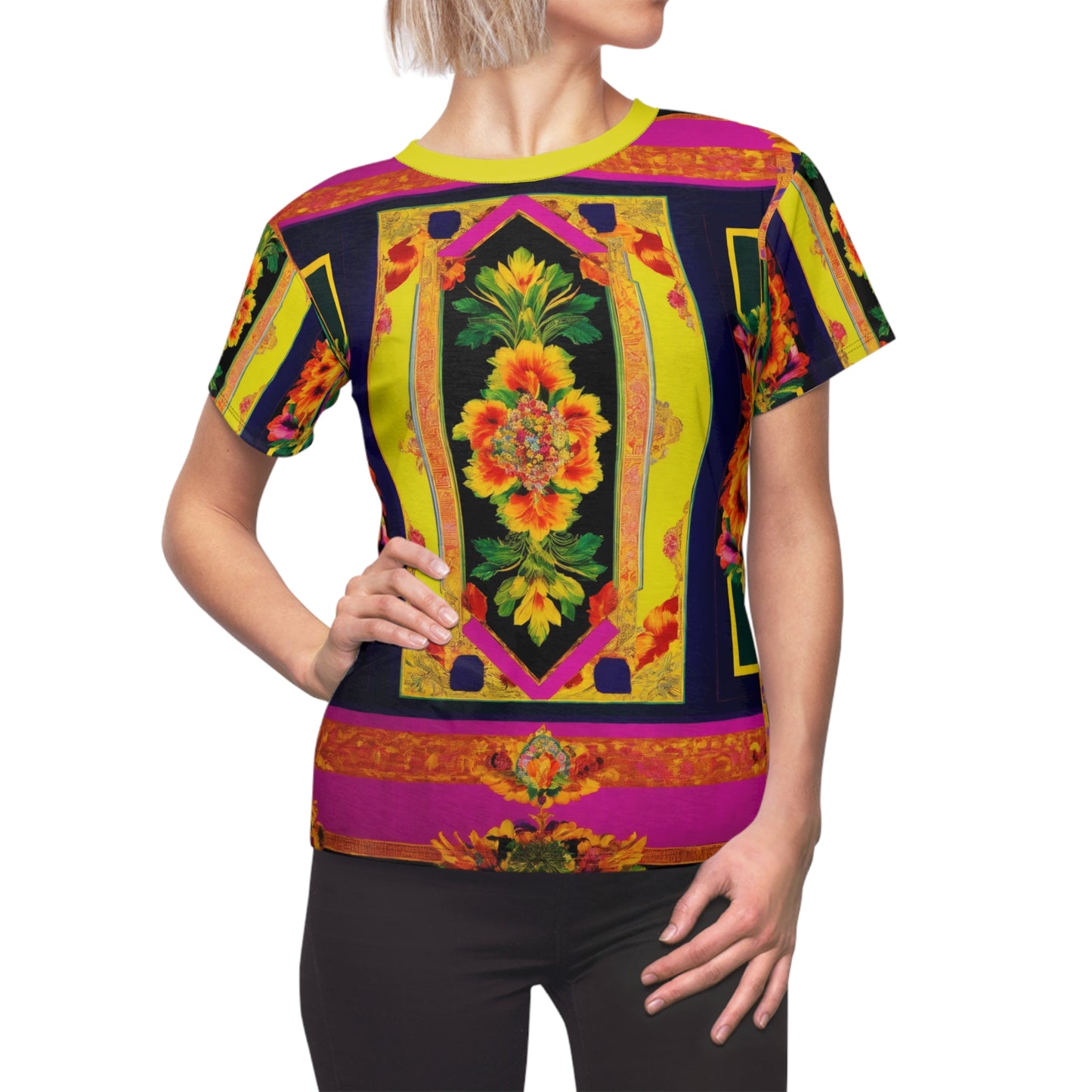 LVZ FIESTA LUXURY T-SHIRT 1129 T