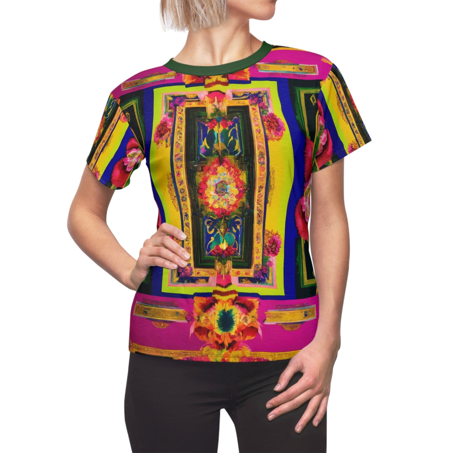 LVZ FIESTA LUXURY T-SHIRT 212 T