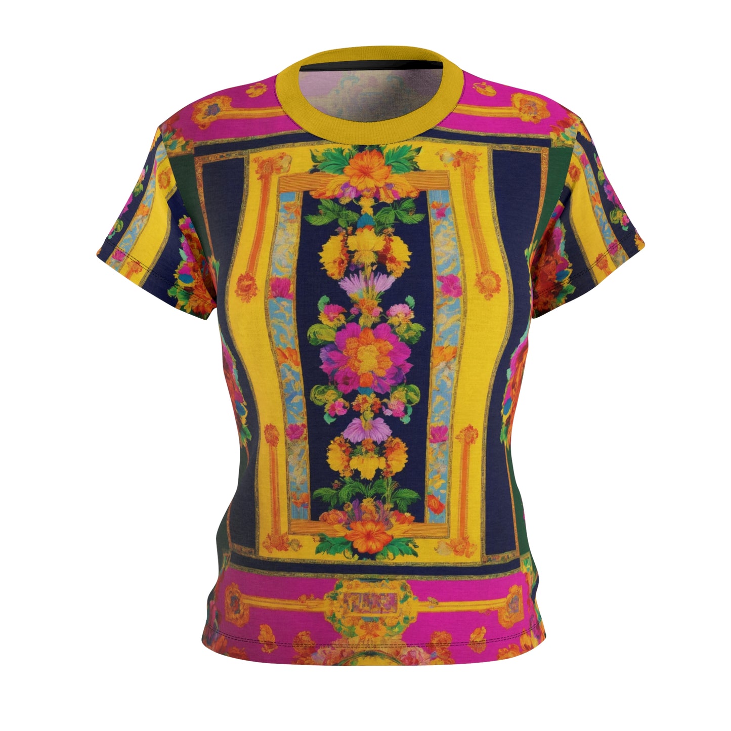 LVZ FIESTA LUXURY T-SHIRT 1972 T
