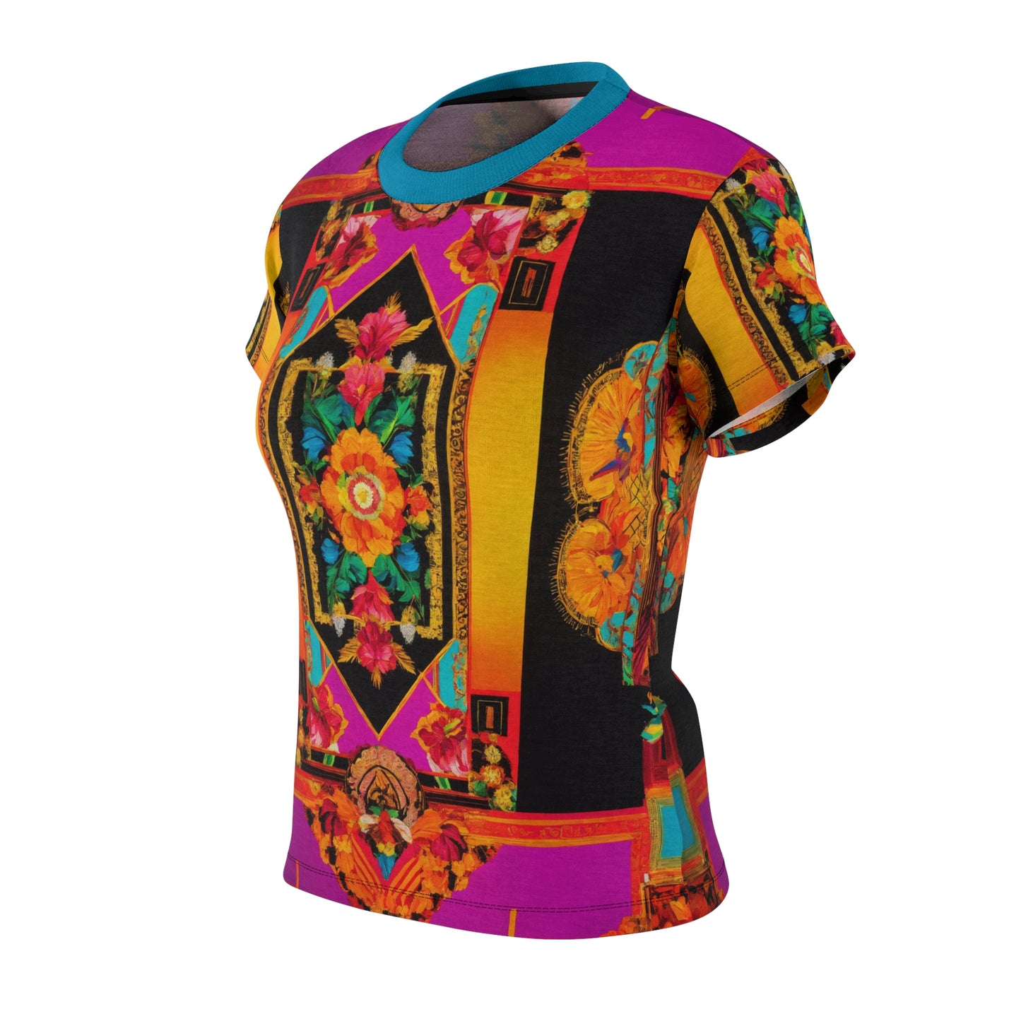 LVZ FIESTA LUXURY T-SHIRT 1755 T
