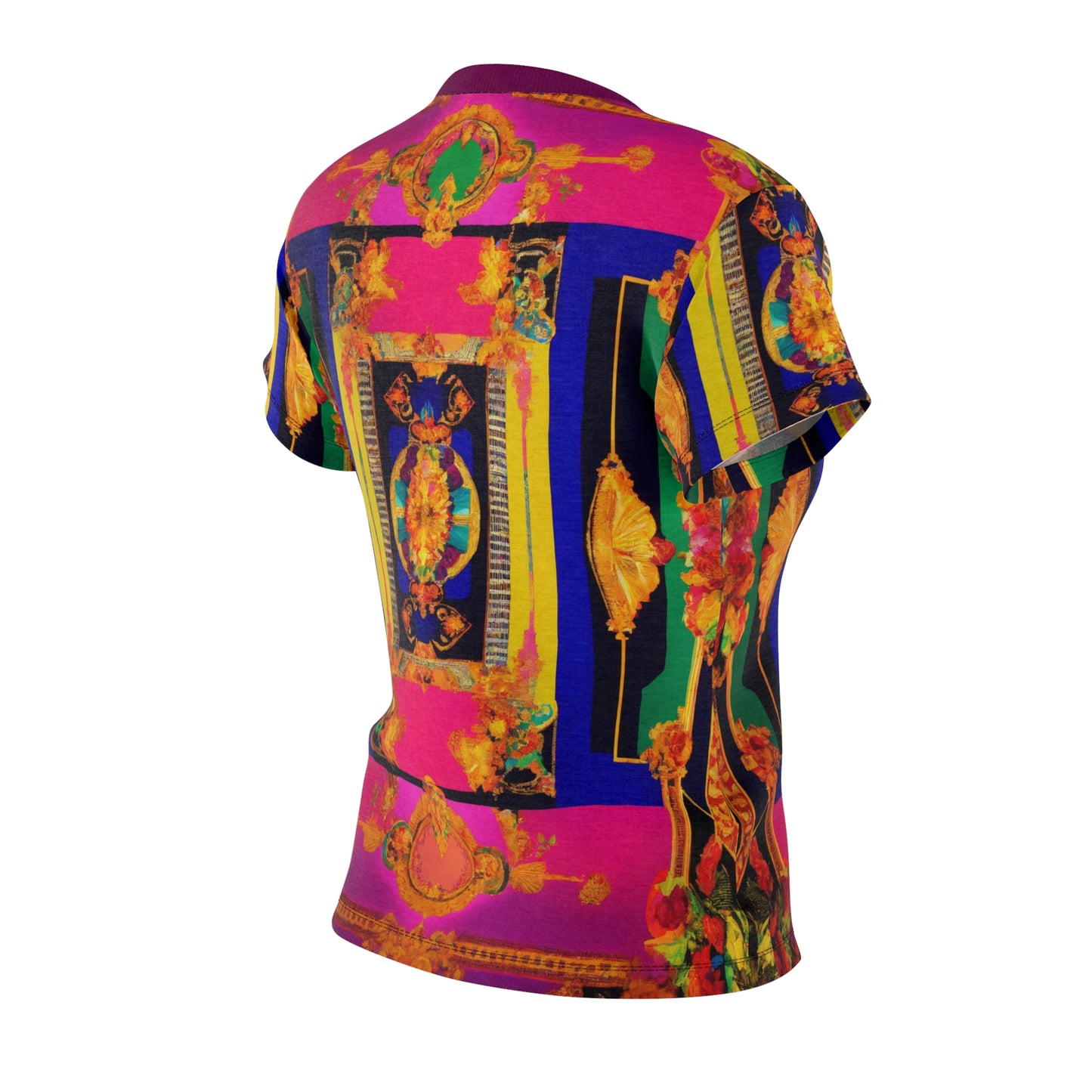 LVZ FIESTA LUXURY T-SHIRT 310 T