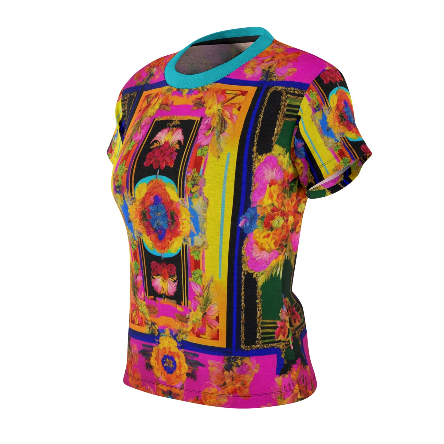 LVZ FIESTA LUXURY T-SHIRT 488 T