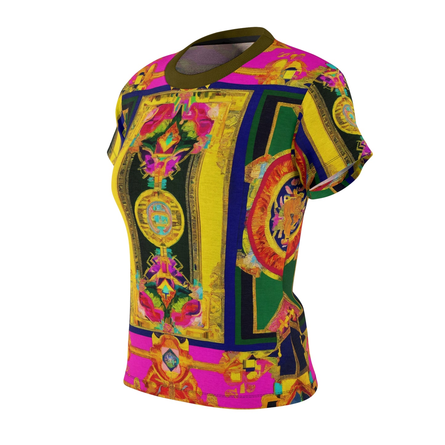 LVZ FIESTA LUXURY T-SHIRT 554 T