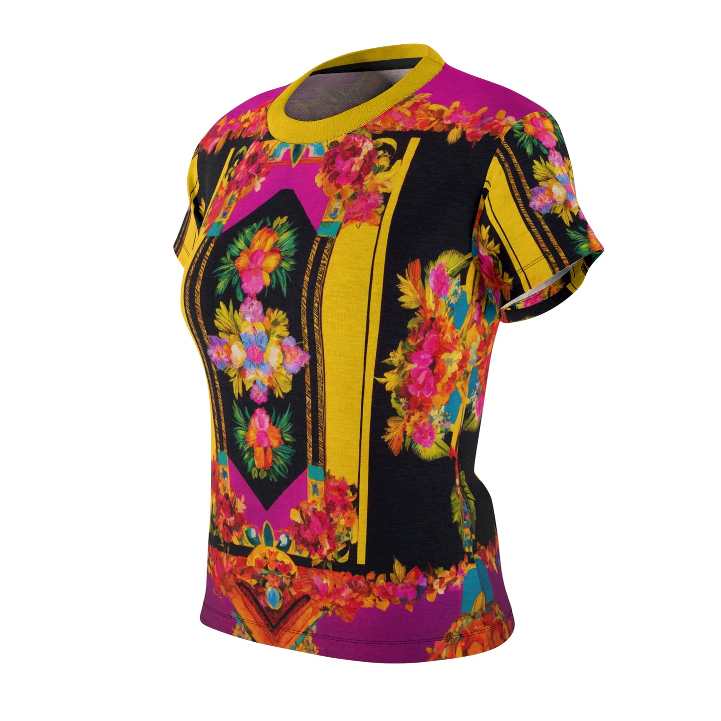 LVZ FIESTA LUXURY T-SHIRT 1814 T