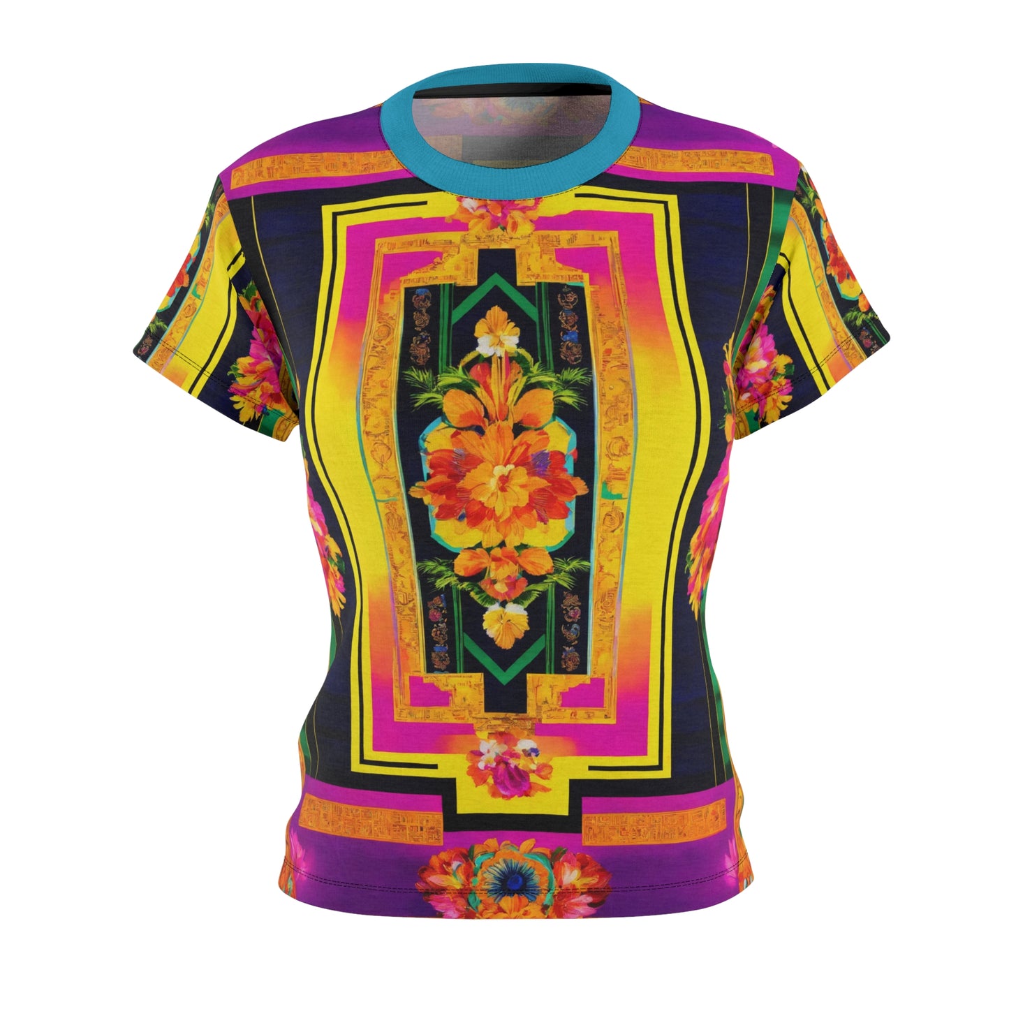 LVZ FIESTA LUXURY T-SHIRT 1407 T