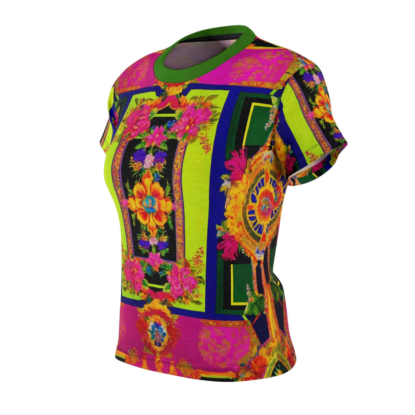 LVZ FIESTA LUXURY T-SHIRT 172 T