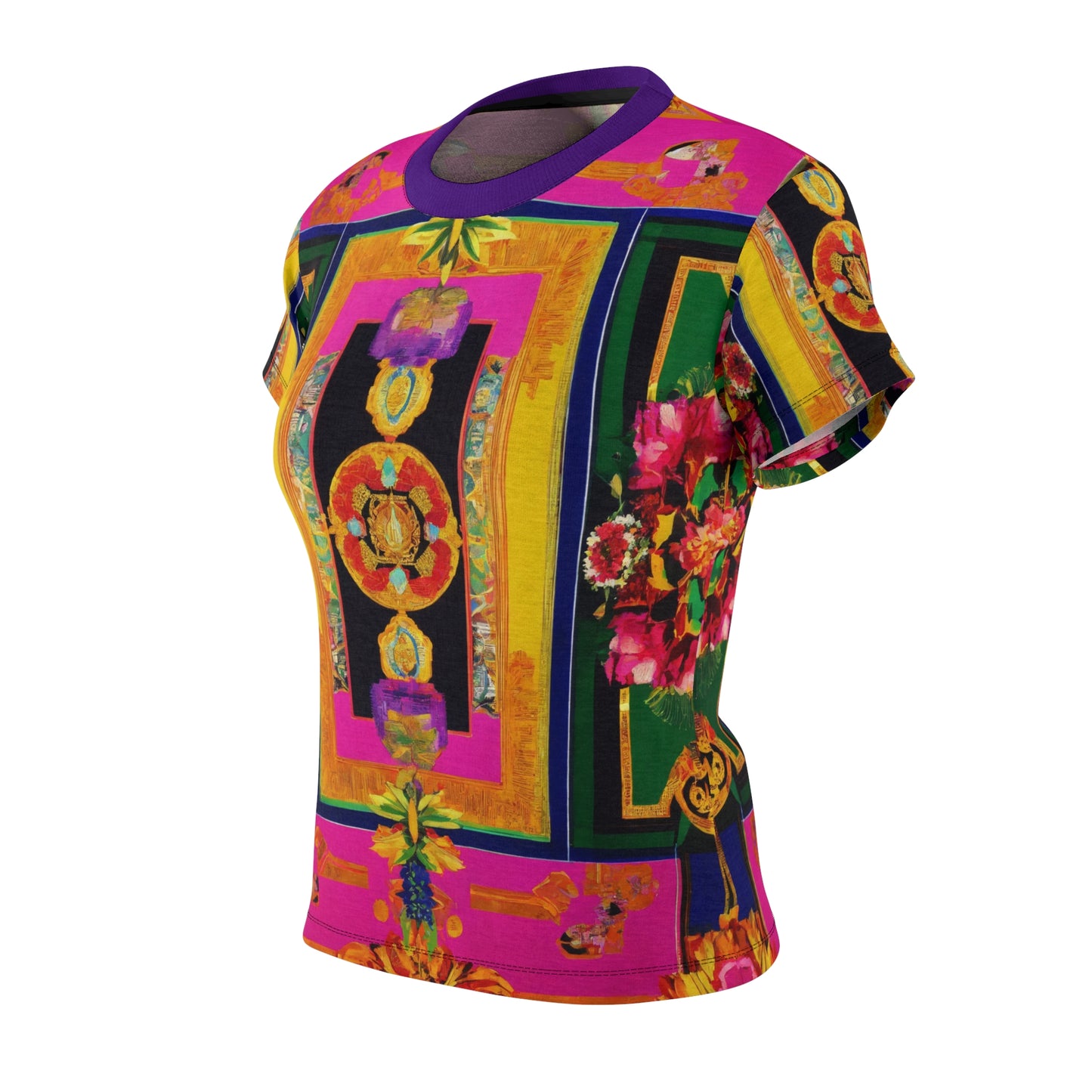 LVZ FIESTA LUXURY T-SHIRT 739 T