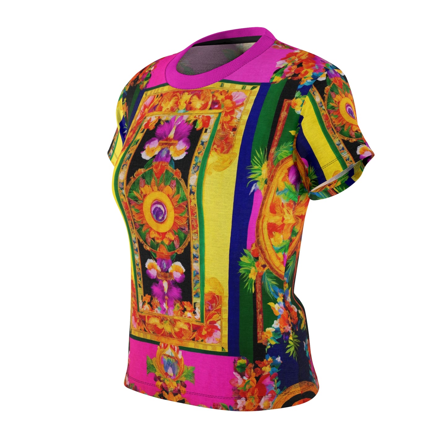 LVZ FIESTA LUXURY T-SHIRT 1624 T