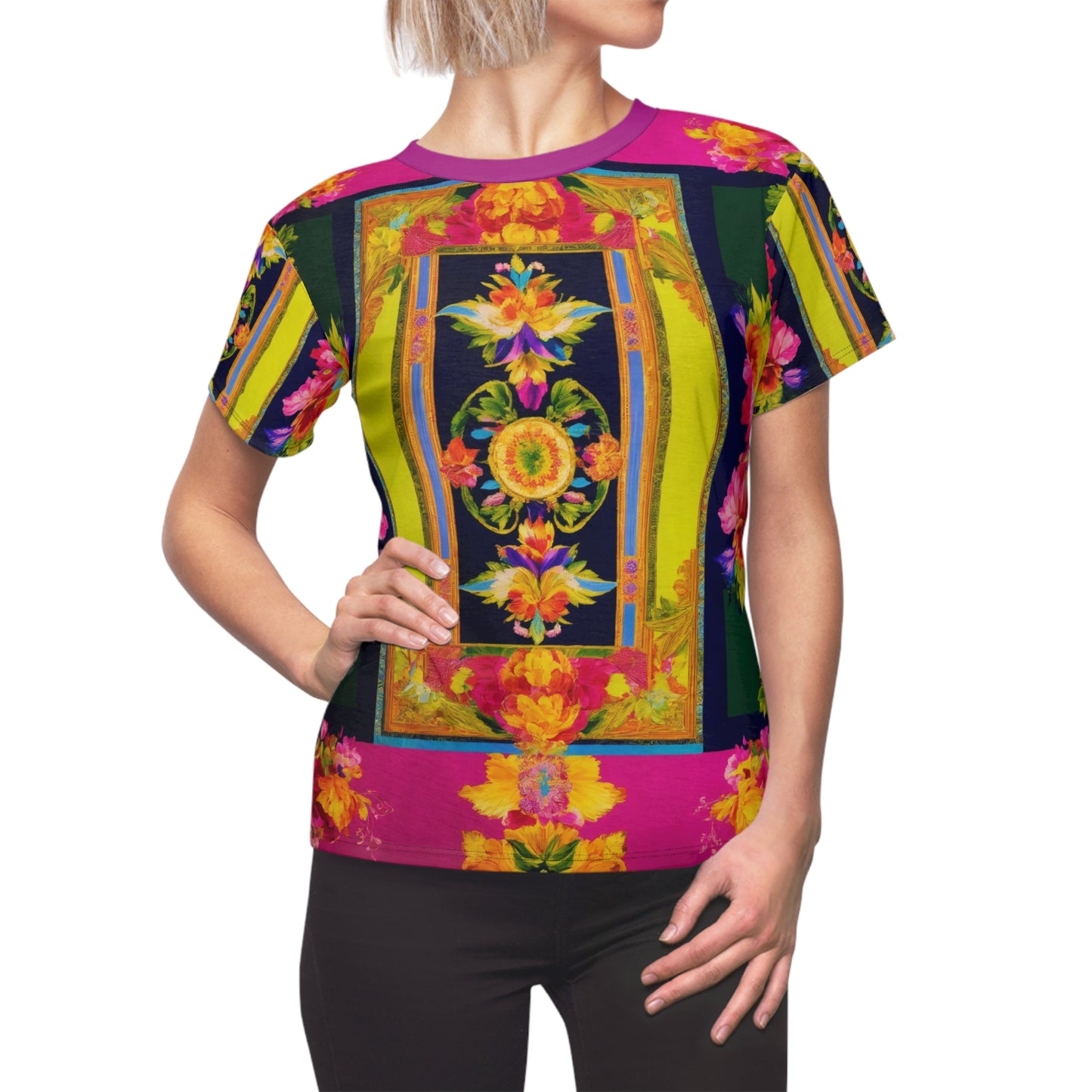 LVZ FIESTA LUXURY T-SHIRT 1685 T