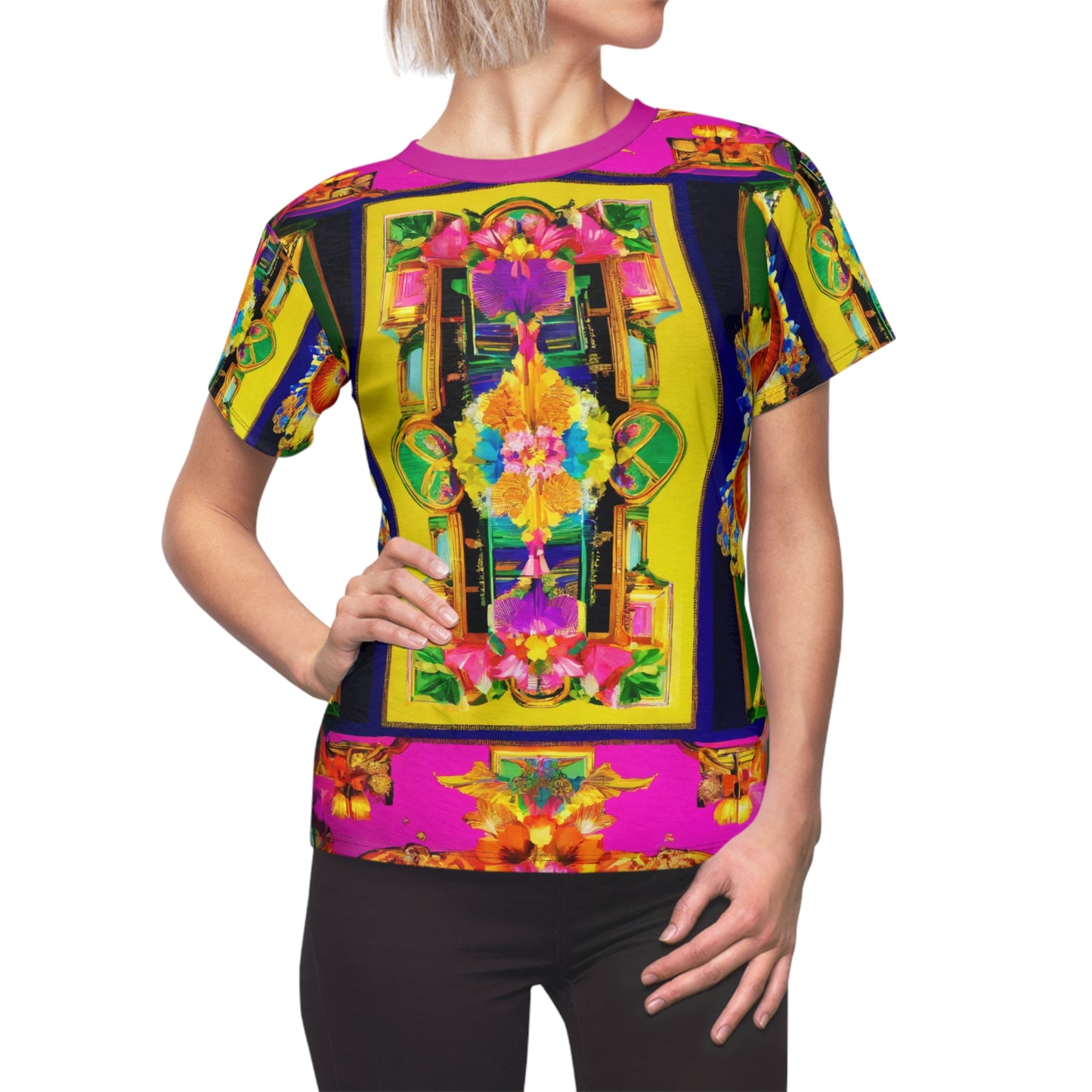 LVZ FIESTA LUXURY T-SHIRT 720 T