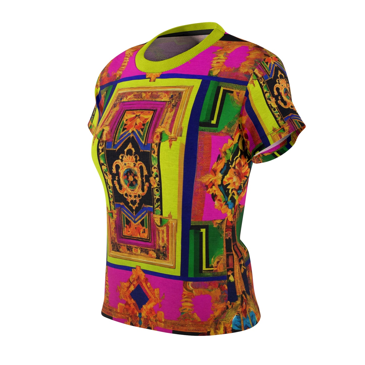 LVZ FIESTA LUXURY T-SHIRT 420 T