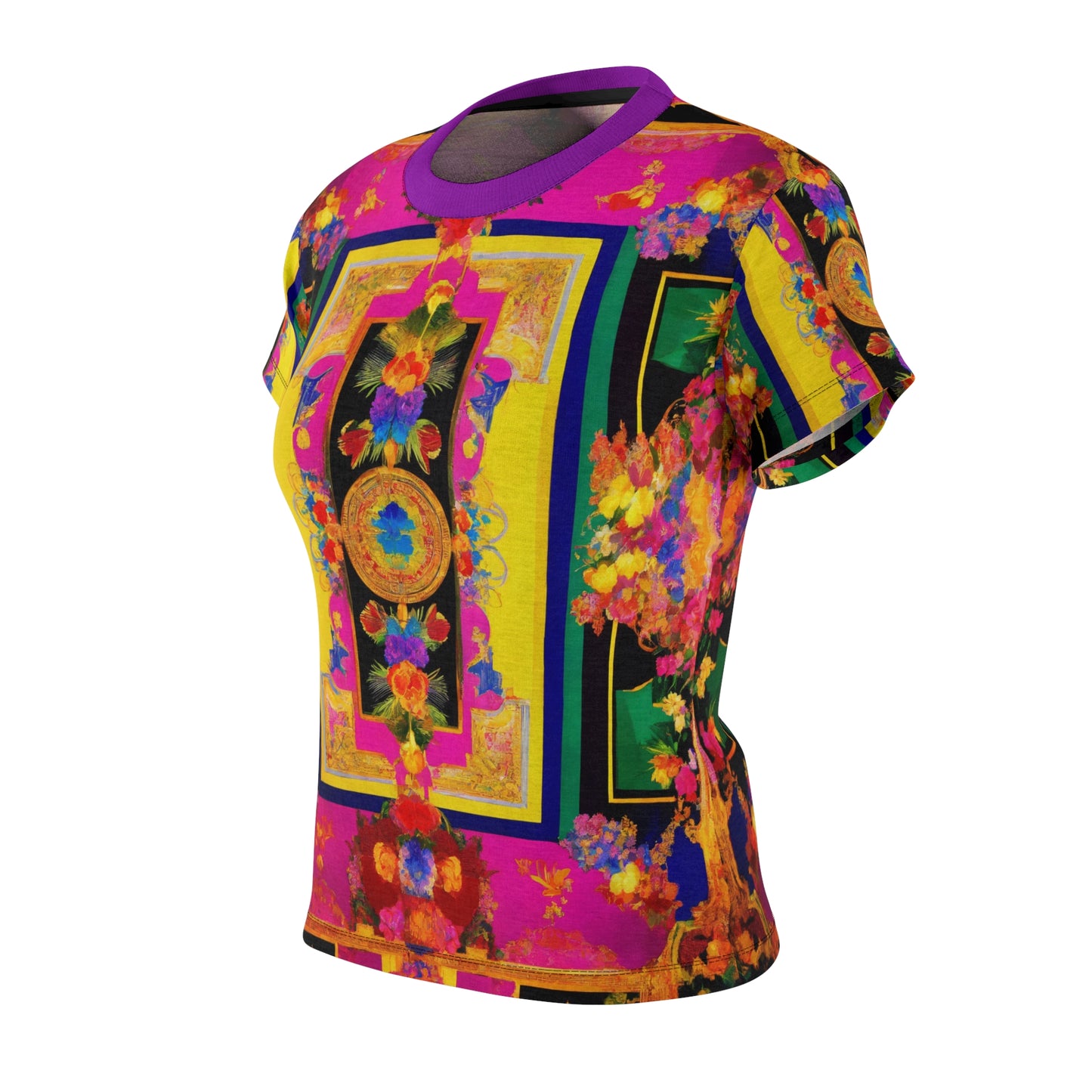 LVZ FIESTA LUXURY T-SHIRT 43 T