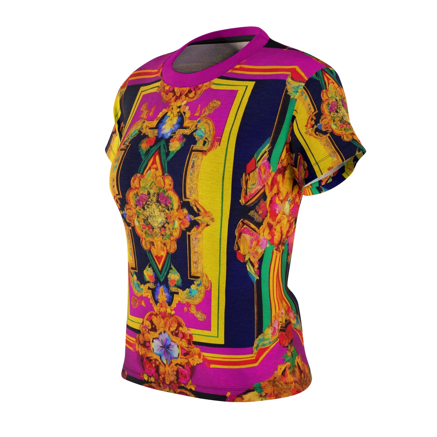 LVZ FIESTA LUXURY T-SHIRT 1714 T