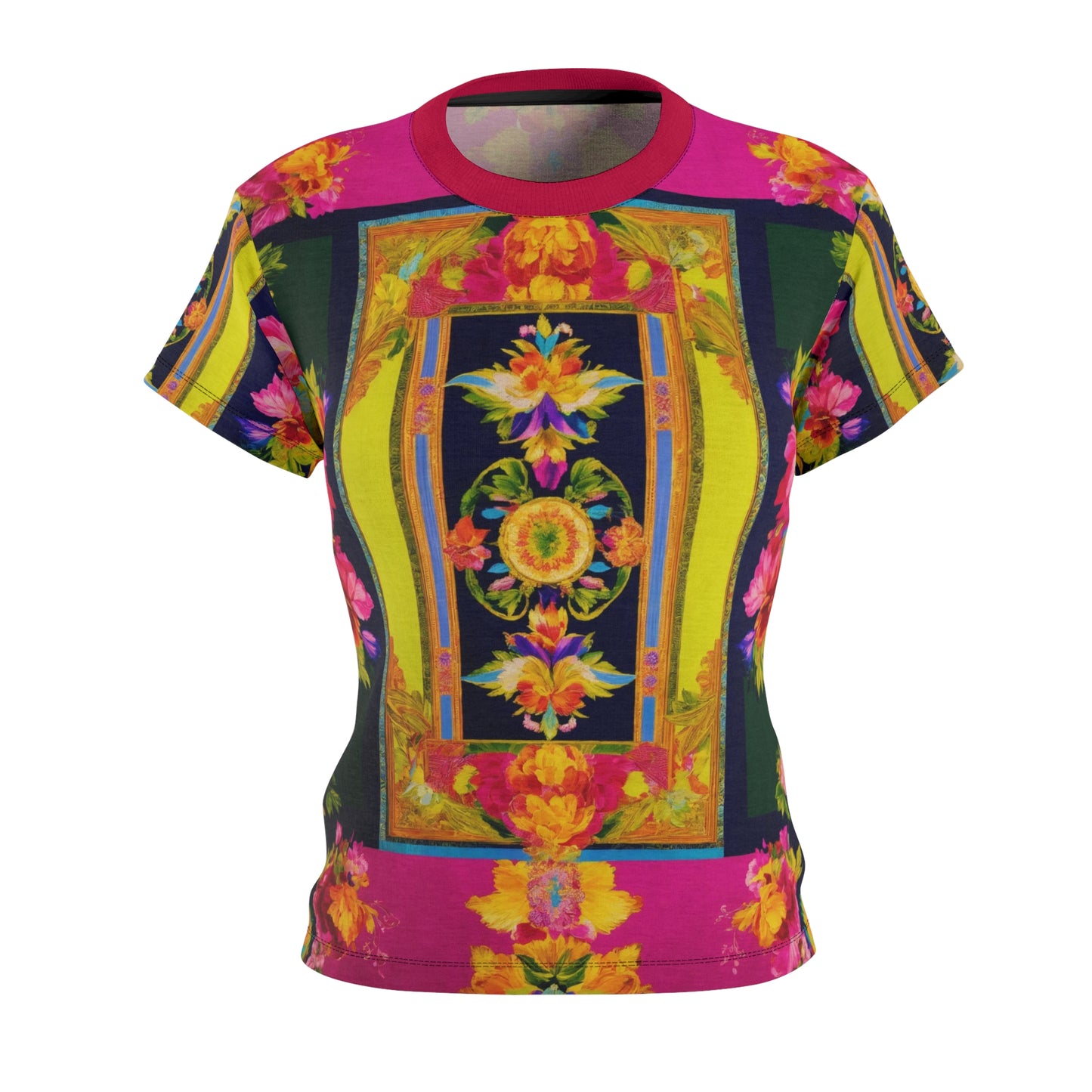 LVZ FIESTA LUXURY T-SHIRT 1684 T