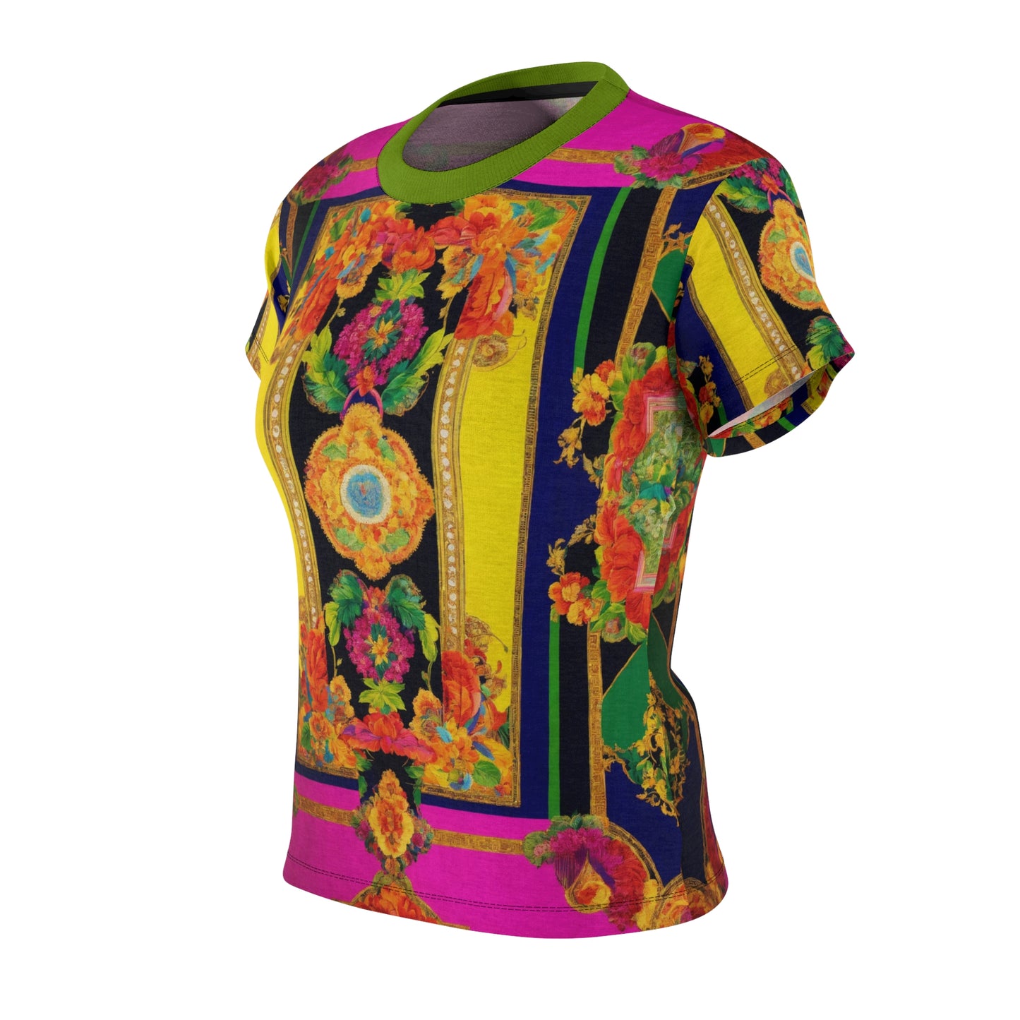LVZ FIESTA LUXURY T-SHIRT 834 T