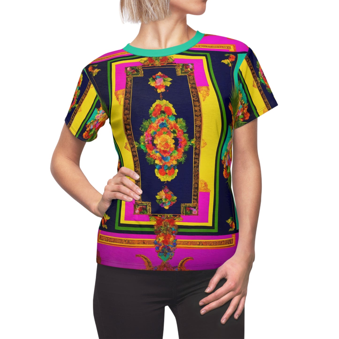 LVZ FIESTA LUXURY T-SHIRT 1482 T