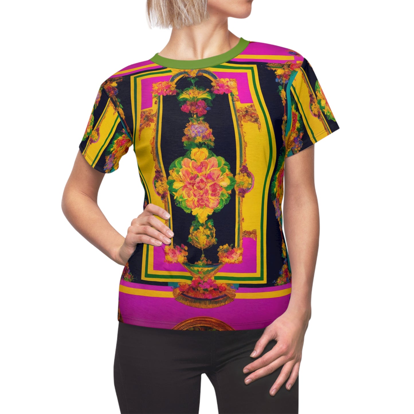 LVZ FIESTA LUXURY T-SHIRT 1451 T