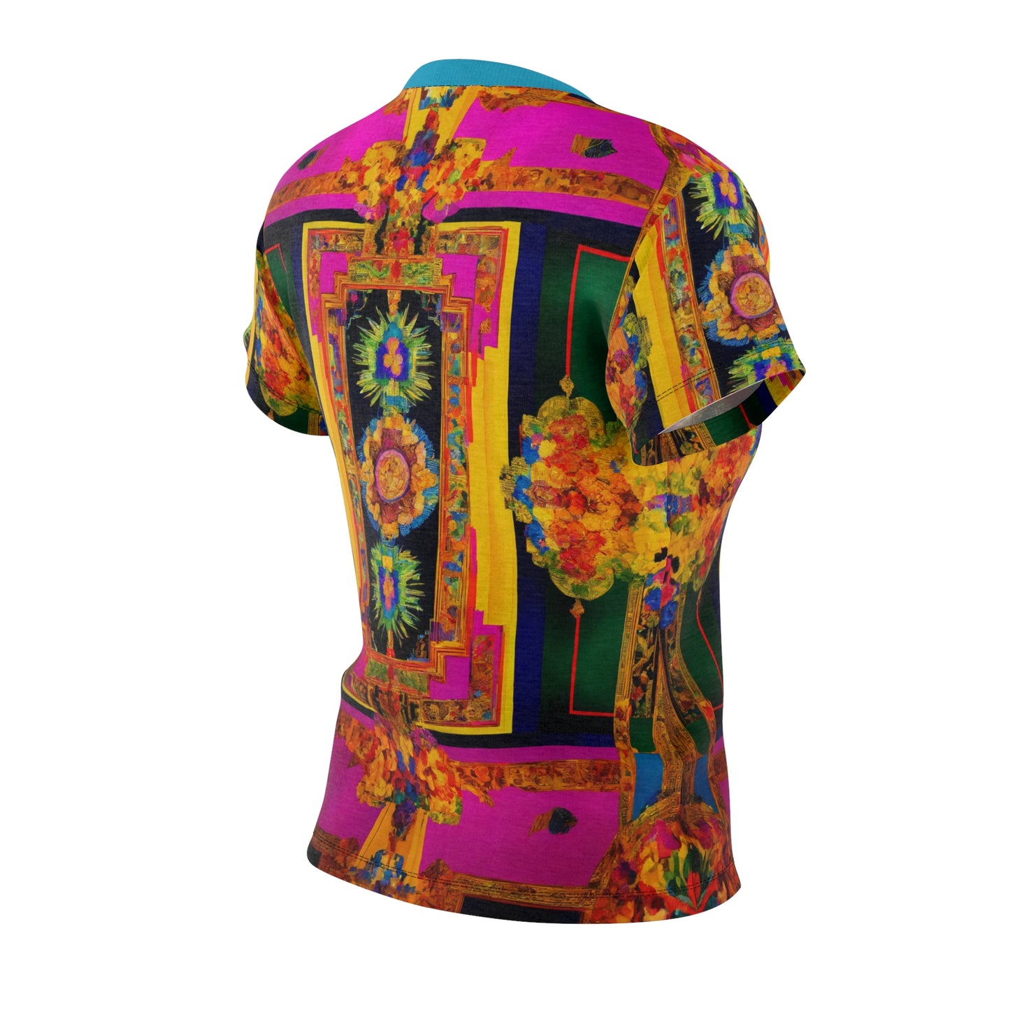 LVZ FIESTA LUXURY T-SHIRT 117 T