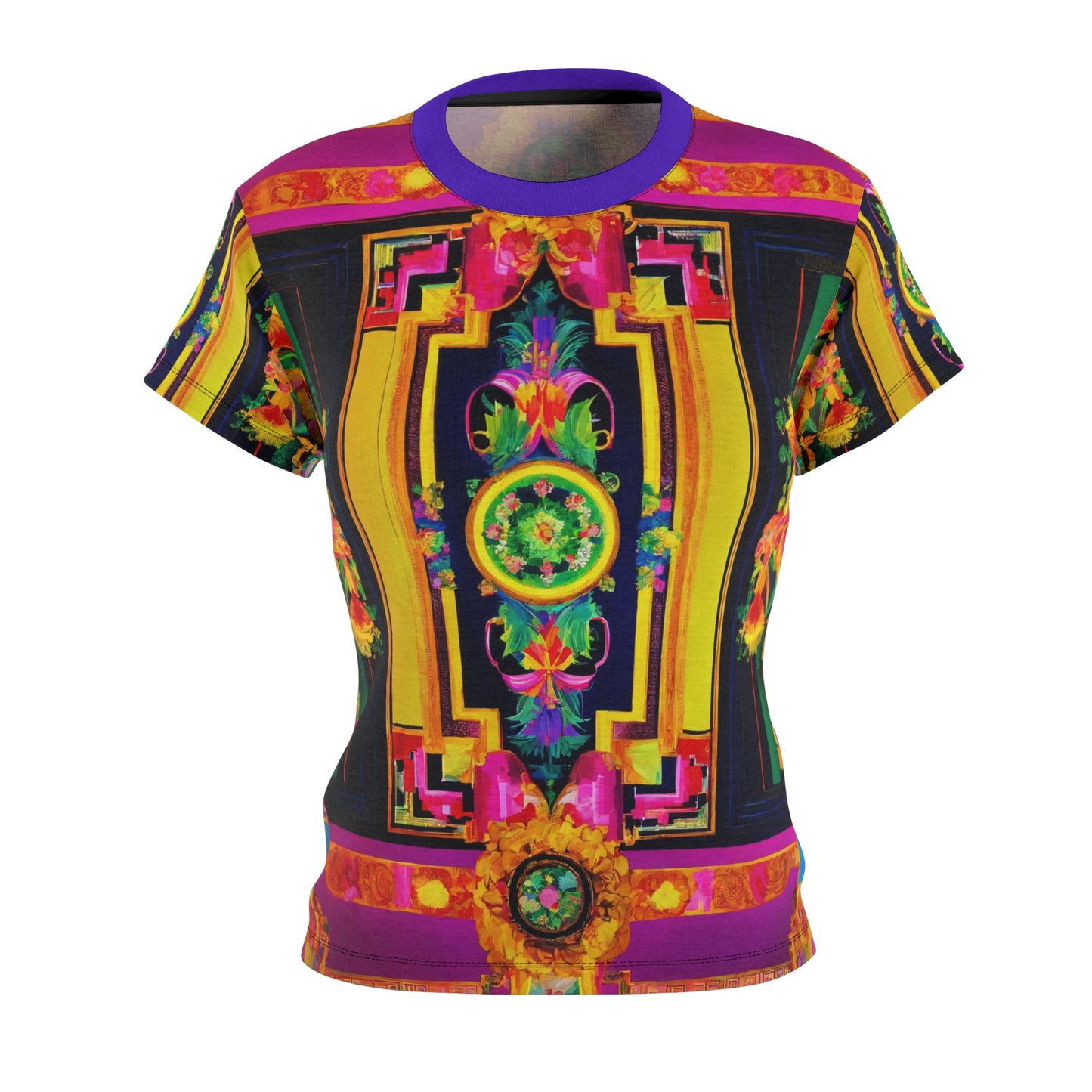 LVZ FIESTA LUXURY T-SHIRT 1207 T