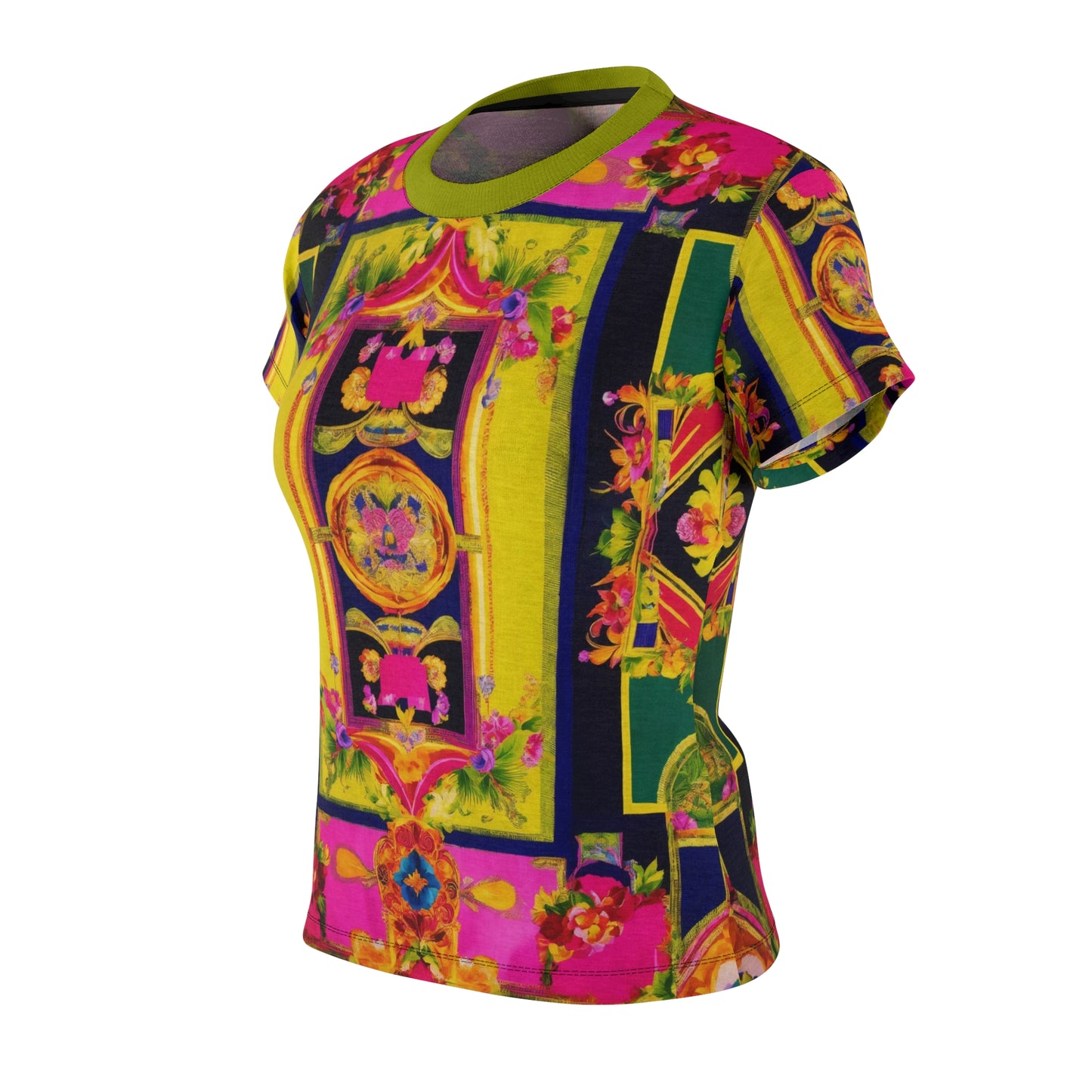 LVZ FIESTA LUXURY T-SHIRT 1606 T