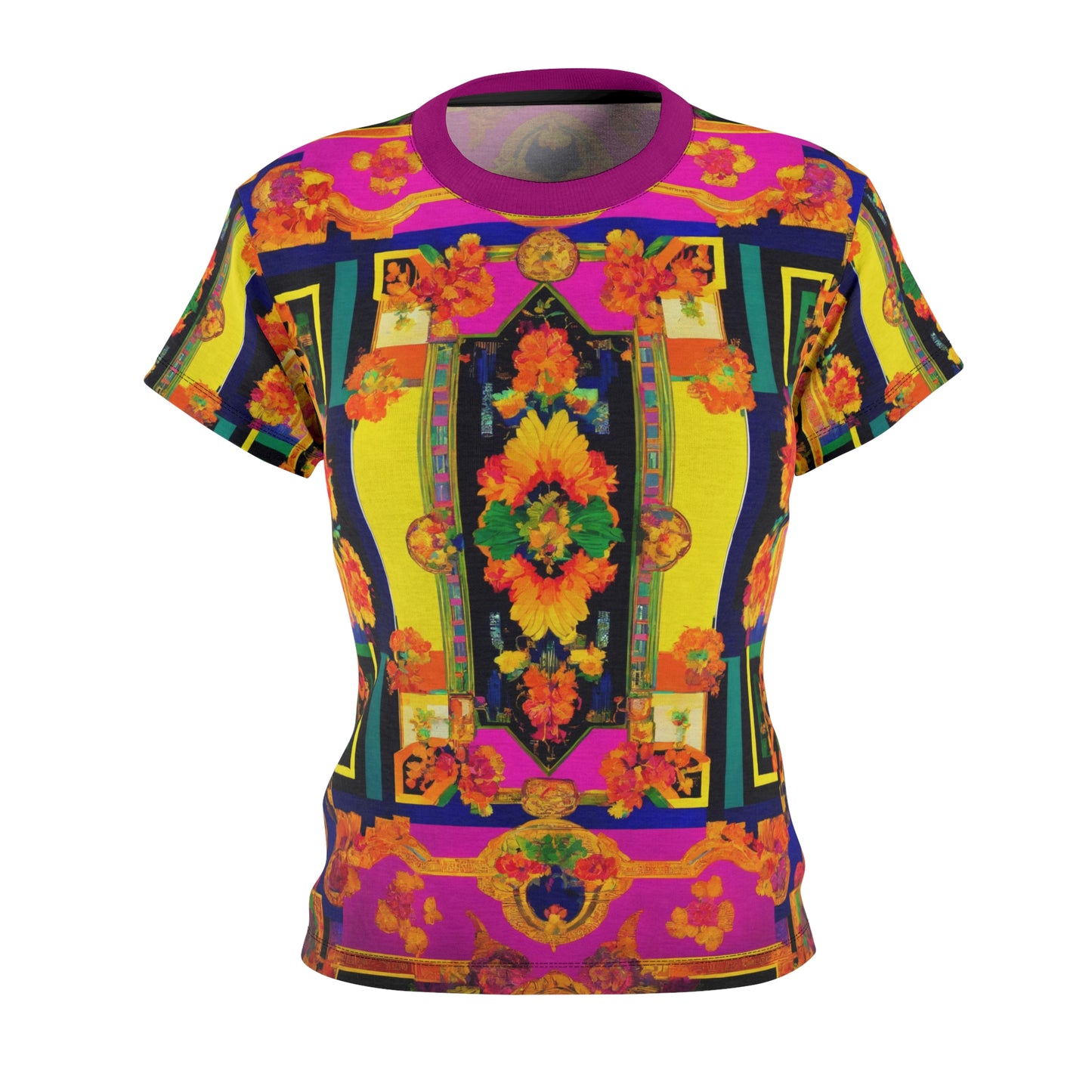 LVZ FIESTA LUXURY T-SHIRT 138 T