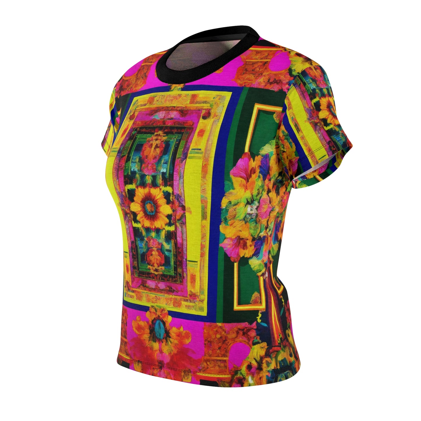 LVZ FIESTA LUXURY T-SHIRT 184 T