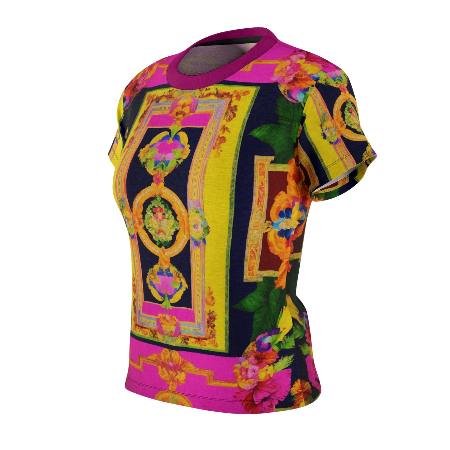 LVZ FIESTA LUXURY T-SHIRT 1674 T