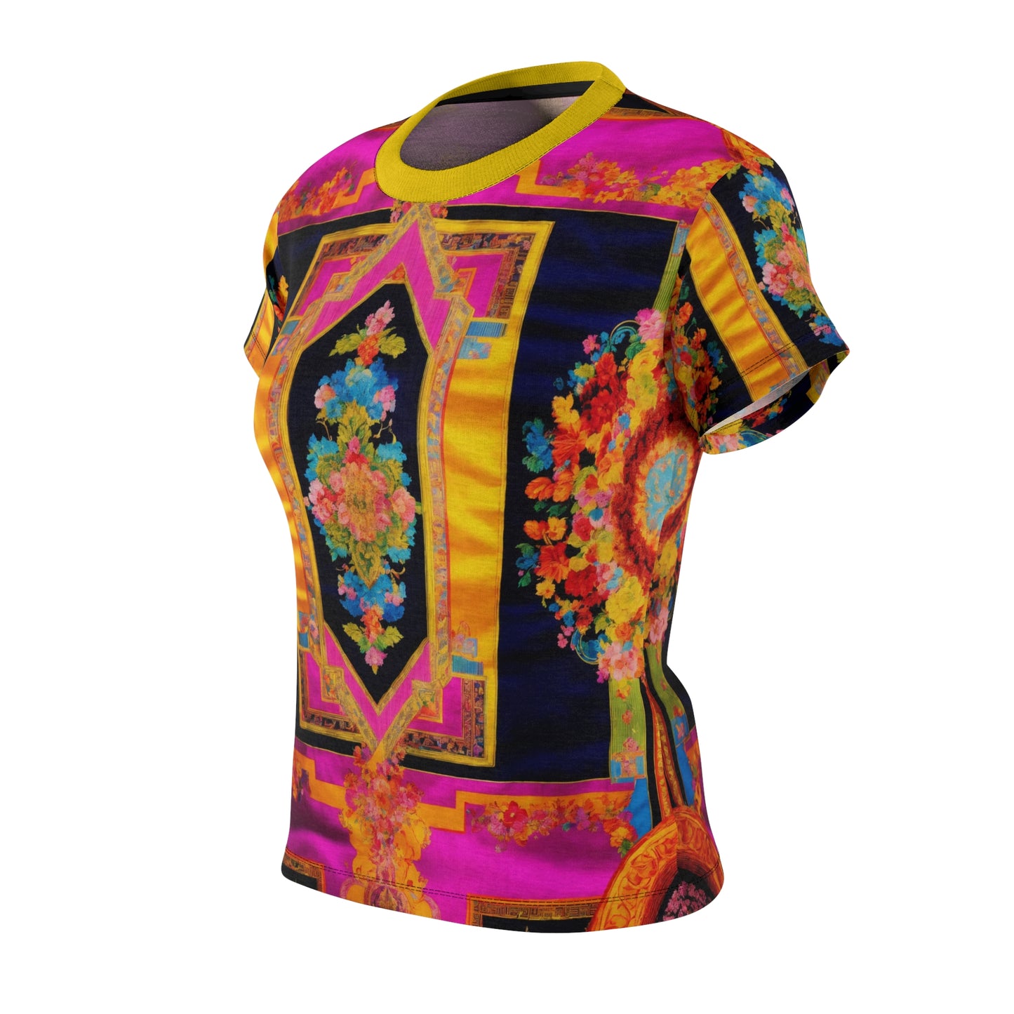 LVZ FIESTA LUXURY T-SHIRT 100 T