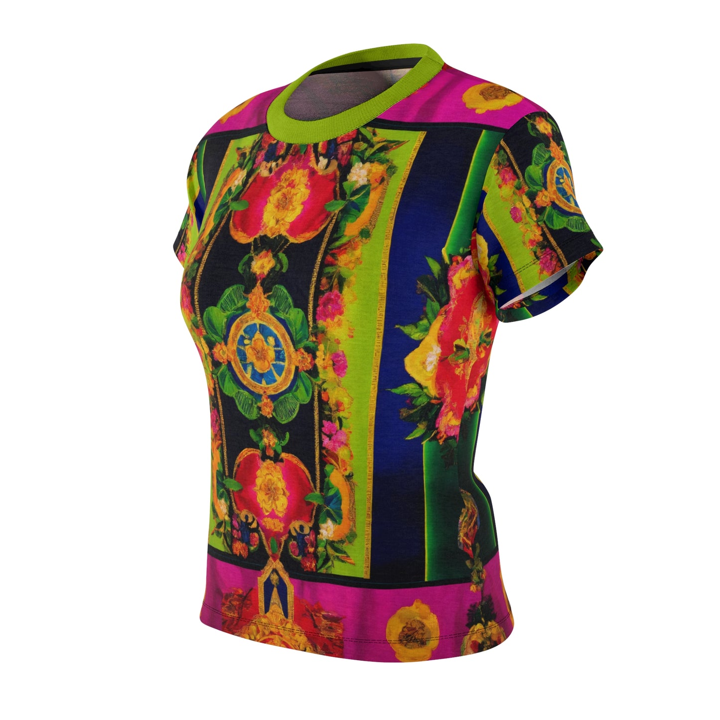 LVZ FIESTA LUXURY T-SHIRT 1239 T