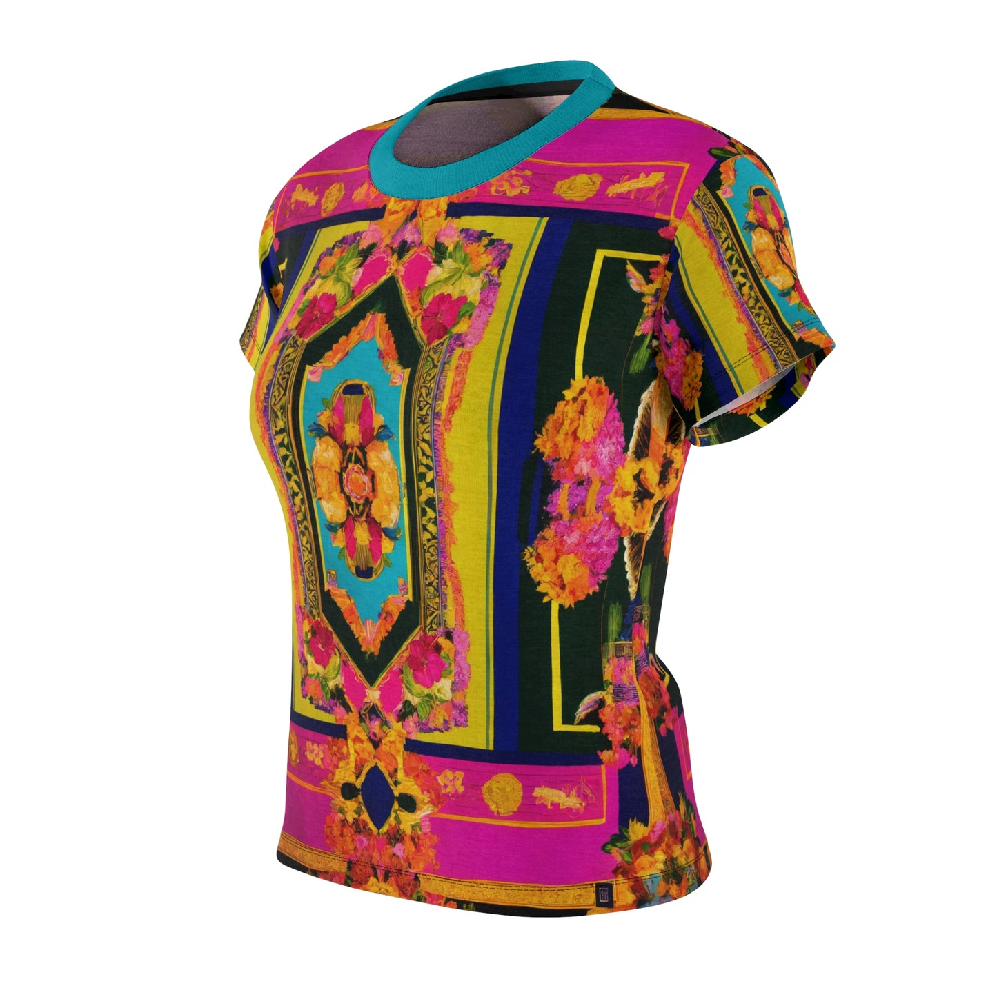 LVZ FIESTA LUXURY T-SHIRT 196 T