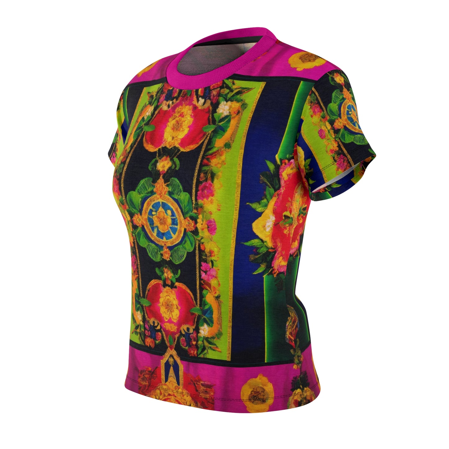 LVZ FIESTA LUXURY T-SHIRT 1240 T