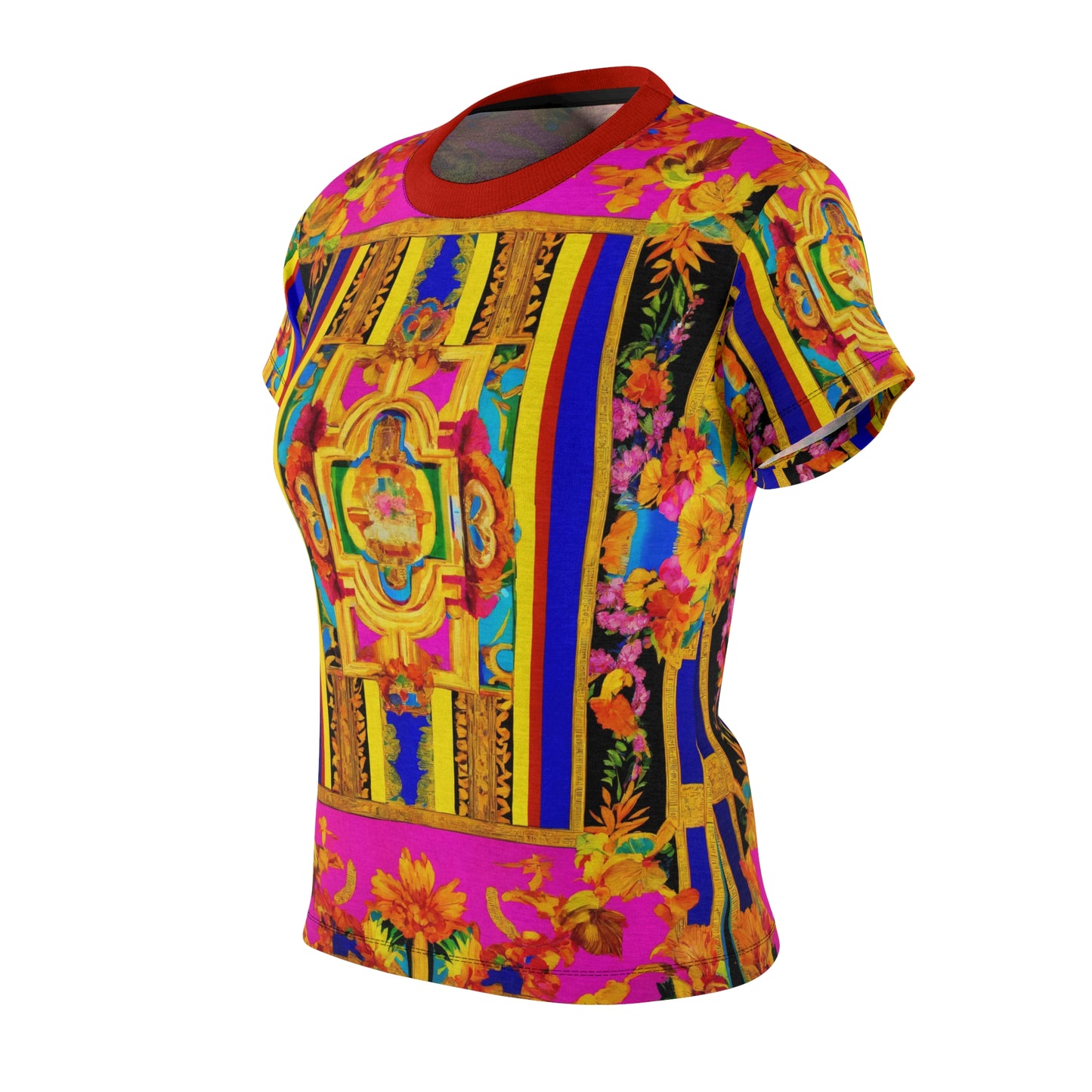 LVZ FIESTA LUXURY T-SHIRT 72 T