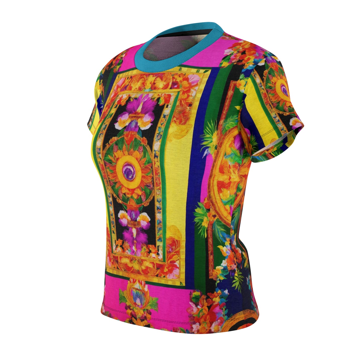LVZ FIESTA LUXURY T-SHIRT 1631 T