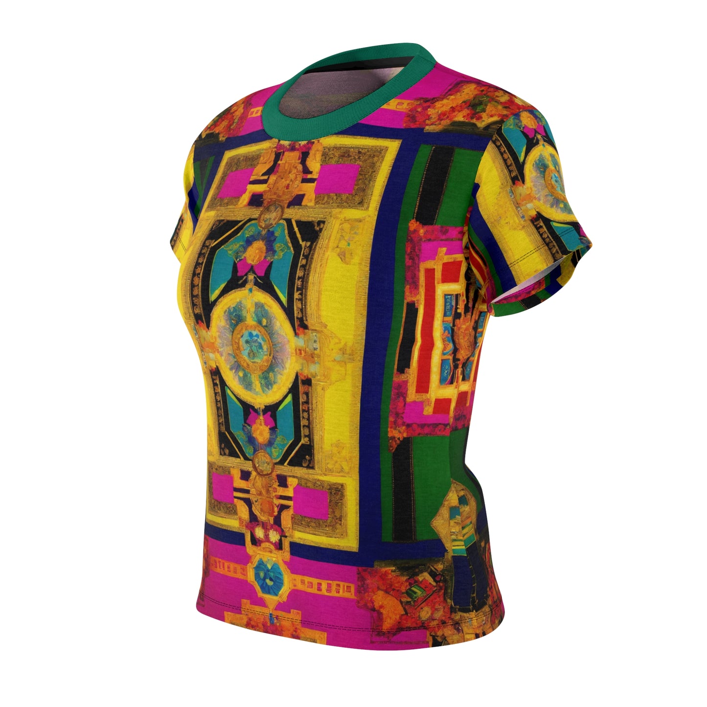 LVZ FIESTA LUXURY T-SHIRT 1437 T