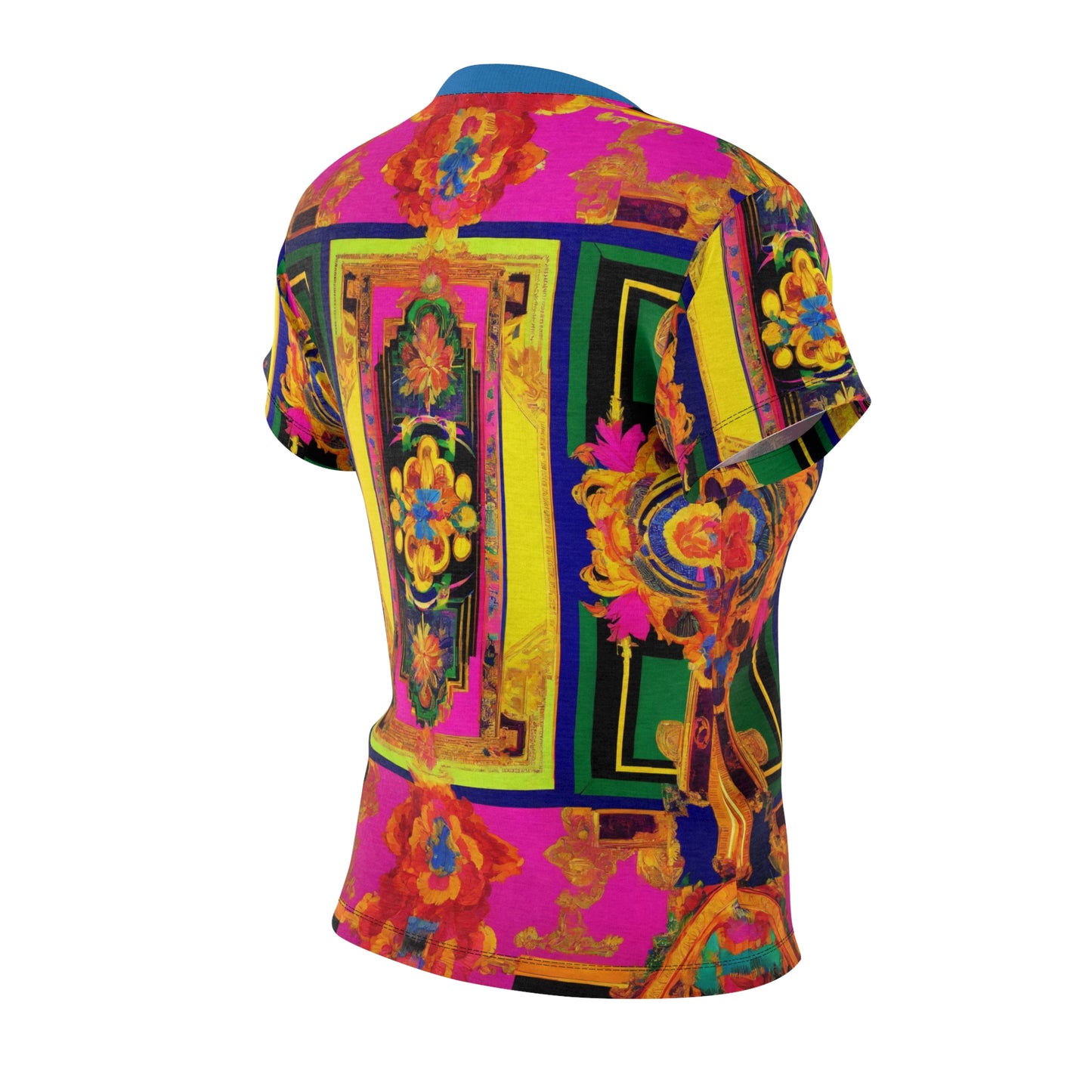 LVZ FIESTA LUXURY T-SHIRT 190 T