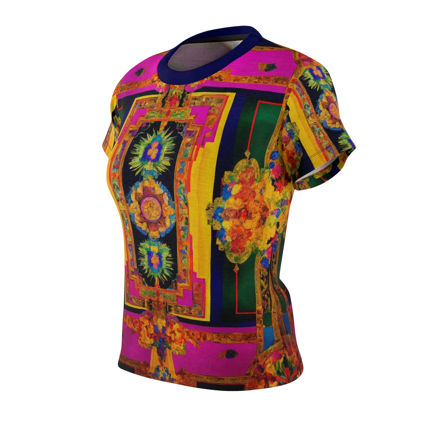 LVZ FIESTA LUXURY T-SHIRT 115 T