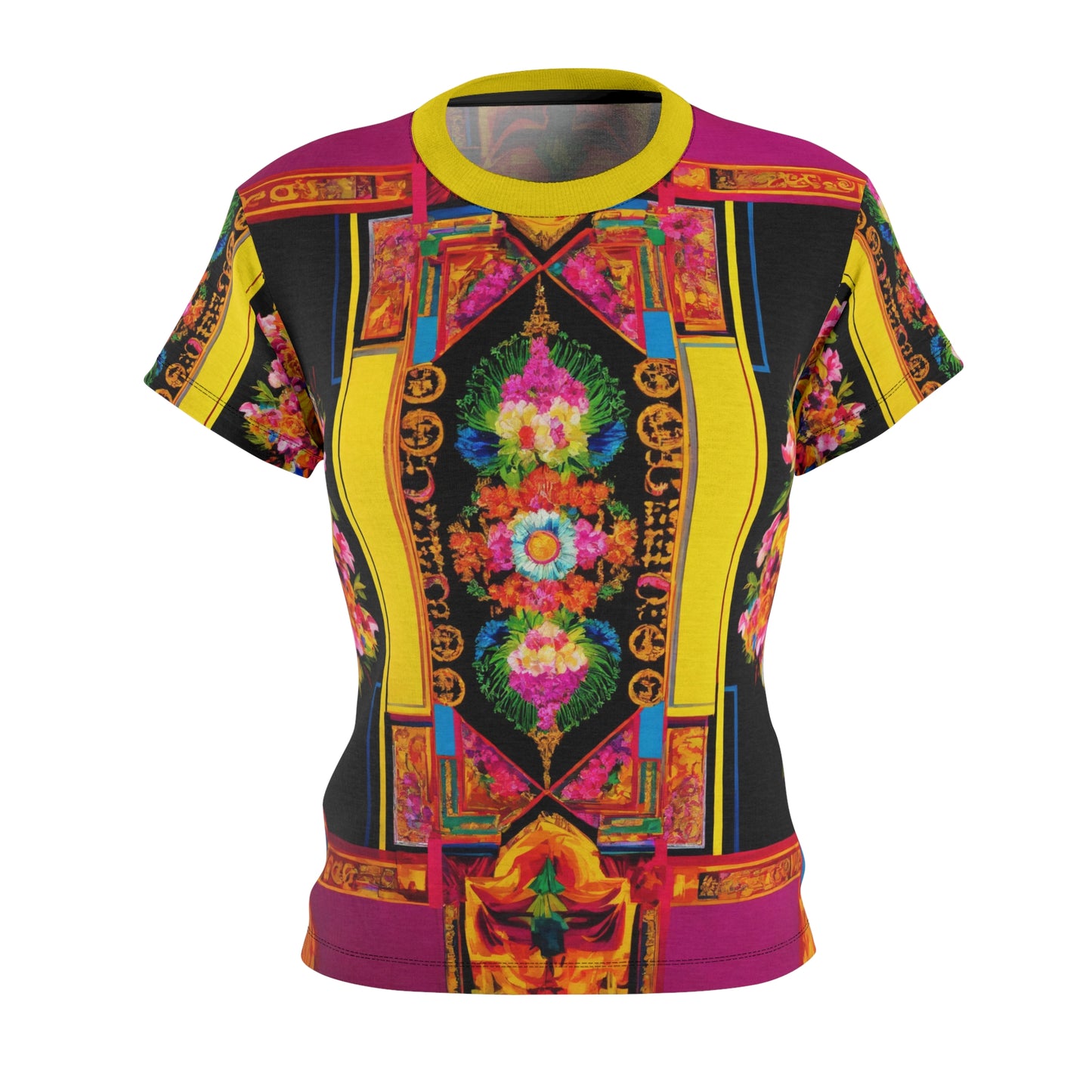 LVZ FIESTA LUXURY T-SHIRT 1824 T