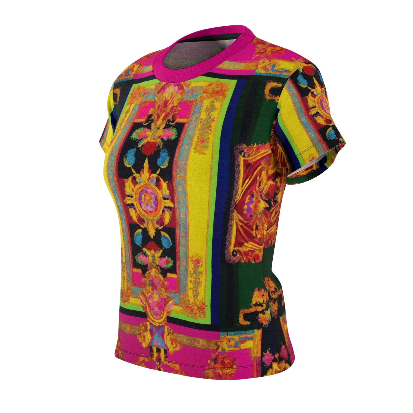 LVZ FIESTA LUXURY T-SHIRT 1588 T