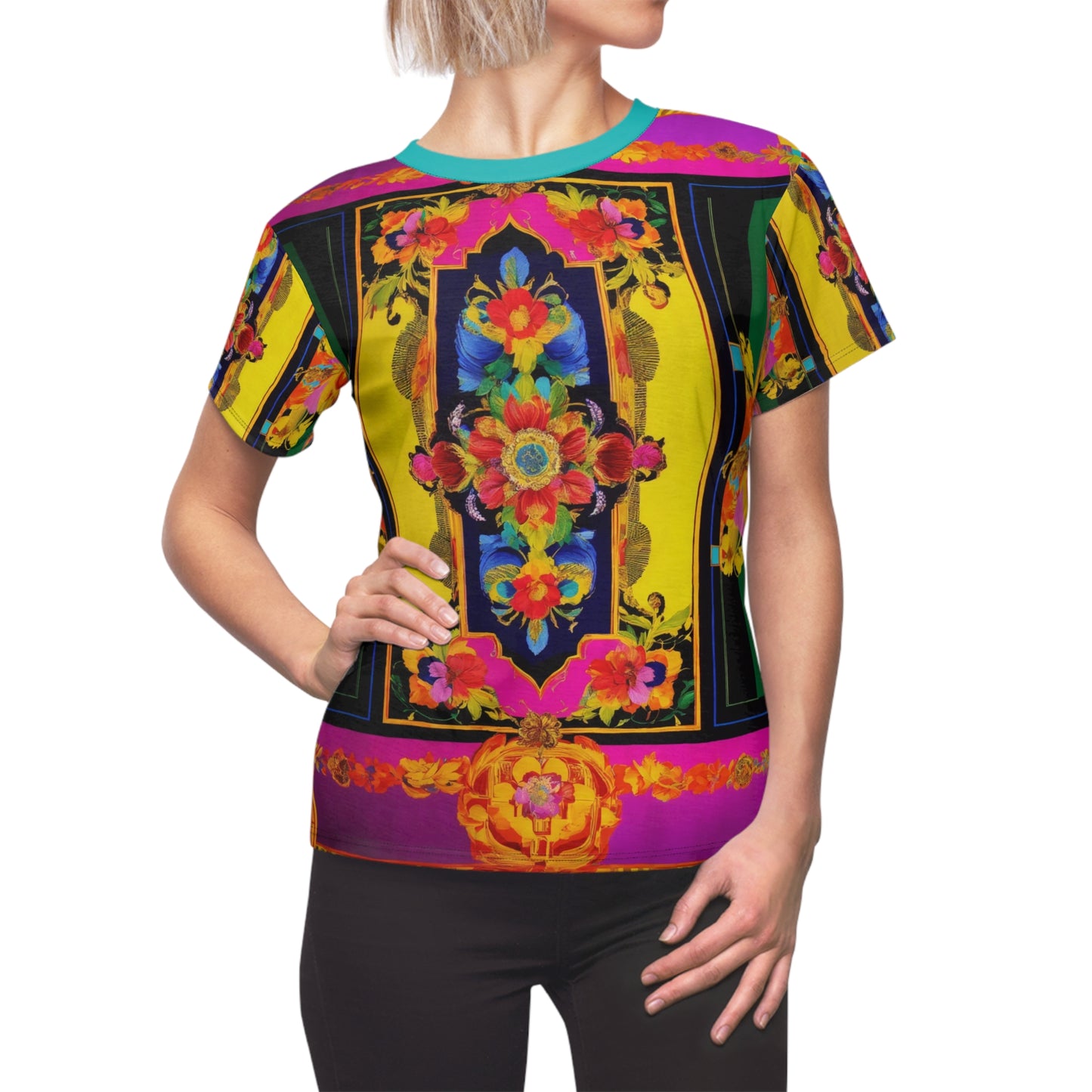 LVZ FIESTA LUXURY T-SHIRT 1210 T