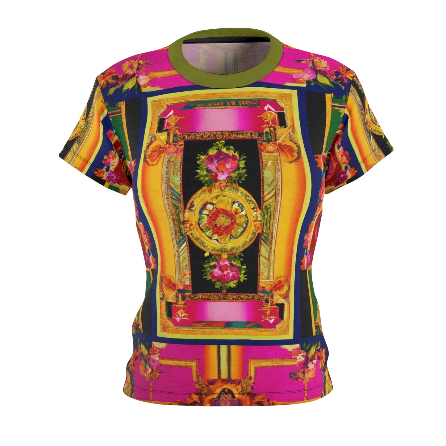 LVZ FIESTA LUXURY T-SHIRT 1011 T