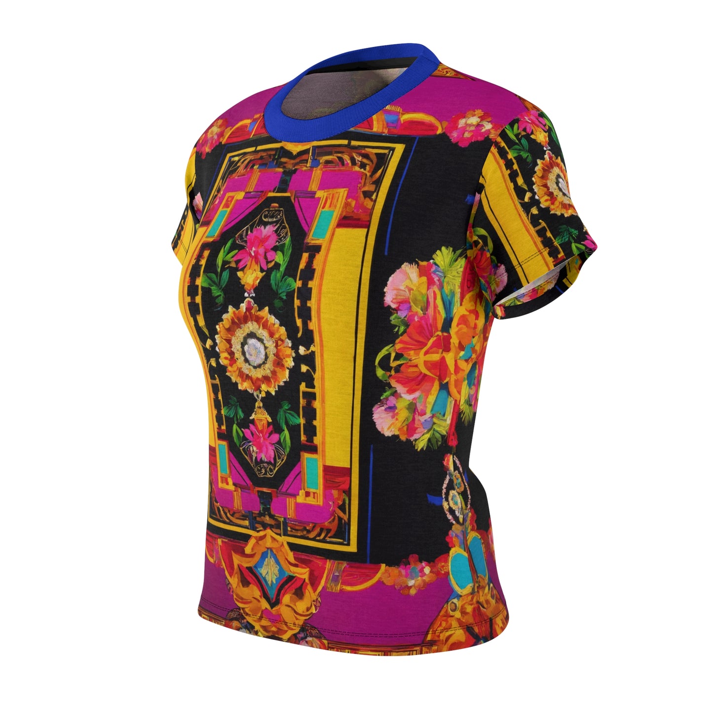 LVZ FIESTA LUXURY T-SHIRT 1736 T