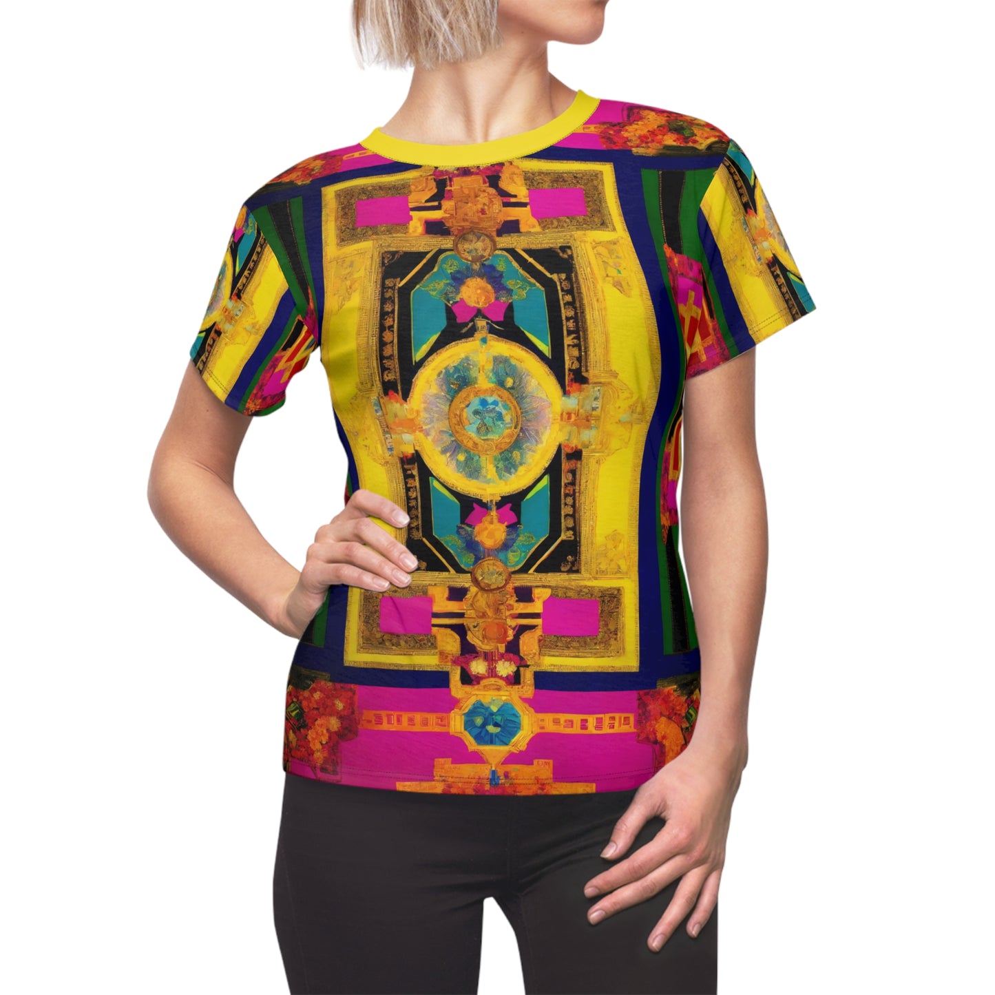 LVZ FIESTA LUXURY T-SHIRT 1435 T