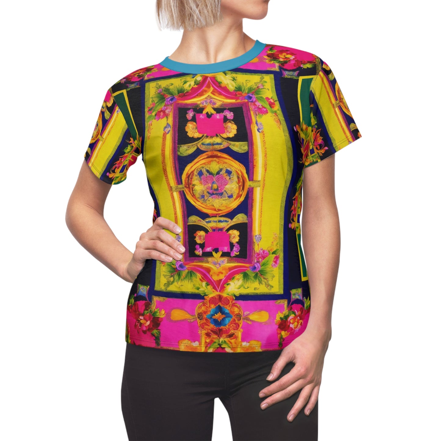 LVZ FIESTA LUXURY T-SHIRT 1604 T