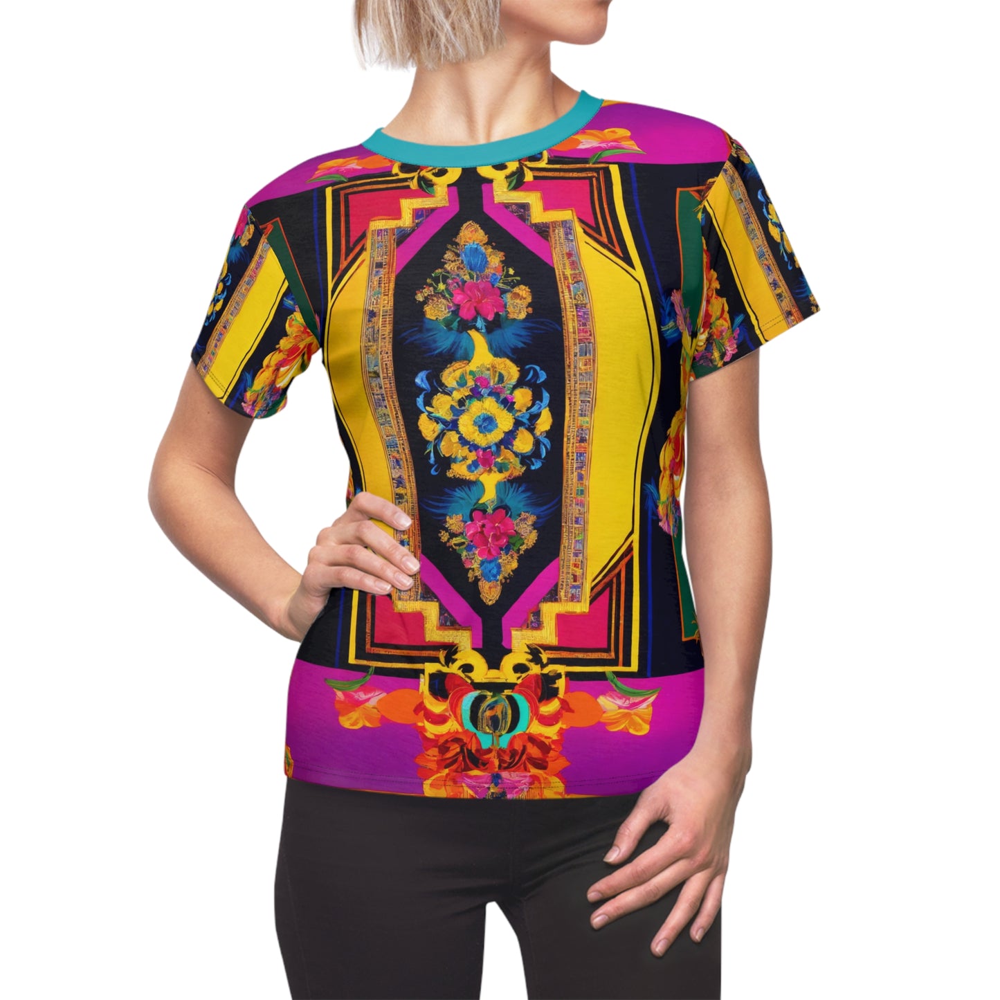 LVZ FIESTA LUXURY T-SHIRT 1385 T