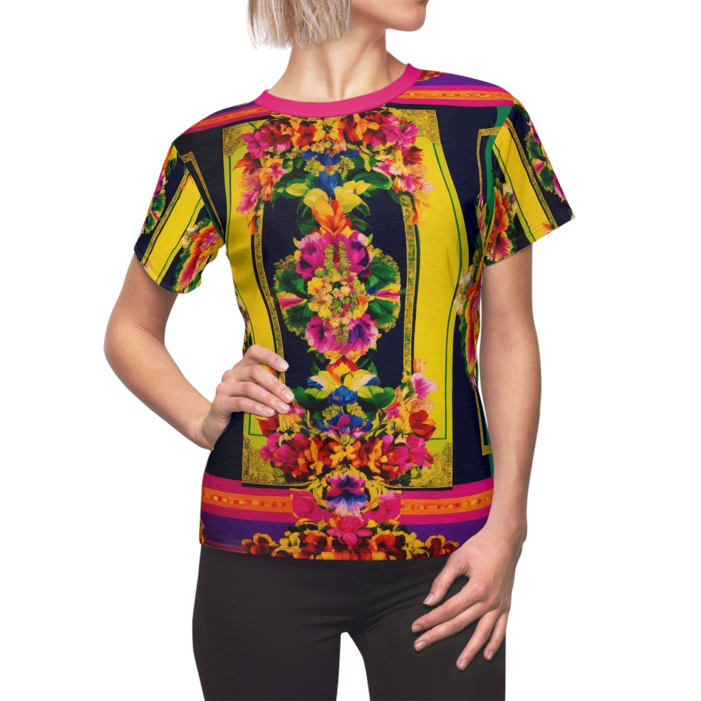 LVZ FIESTA LUXURY T-SHIRT 1710 T