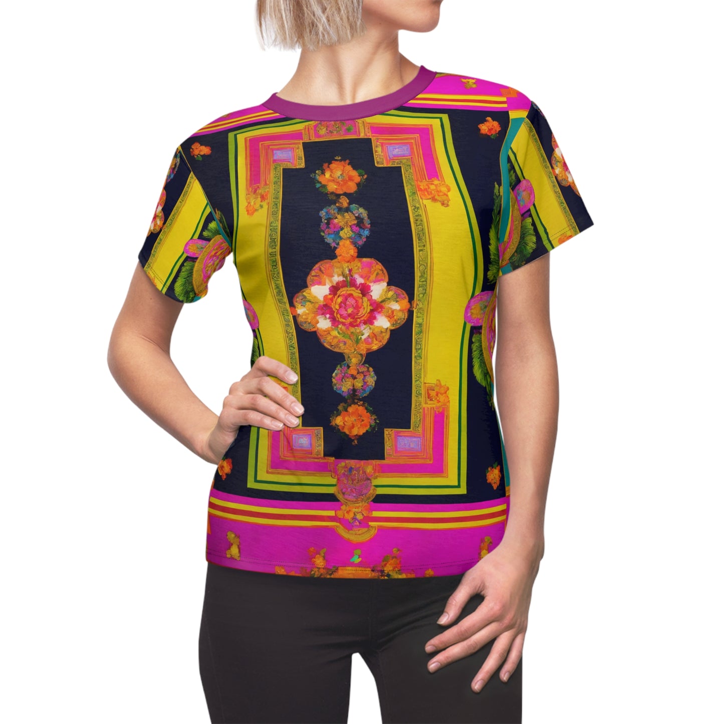 LVZ FIESTA LUXURY T-SHIRT 1508 T
