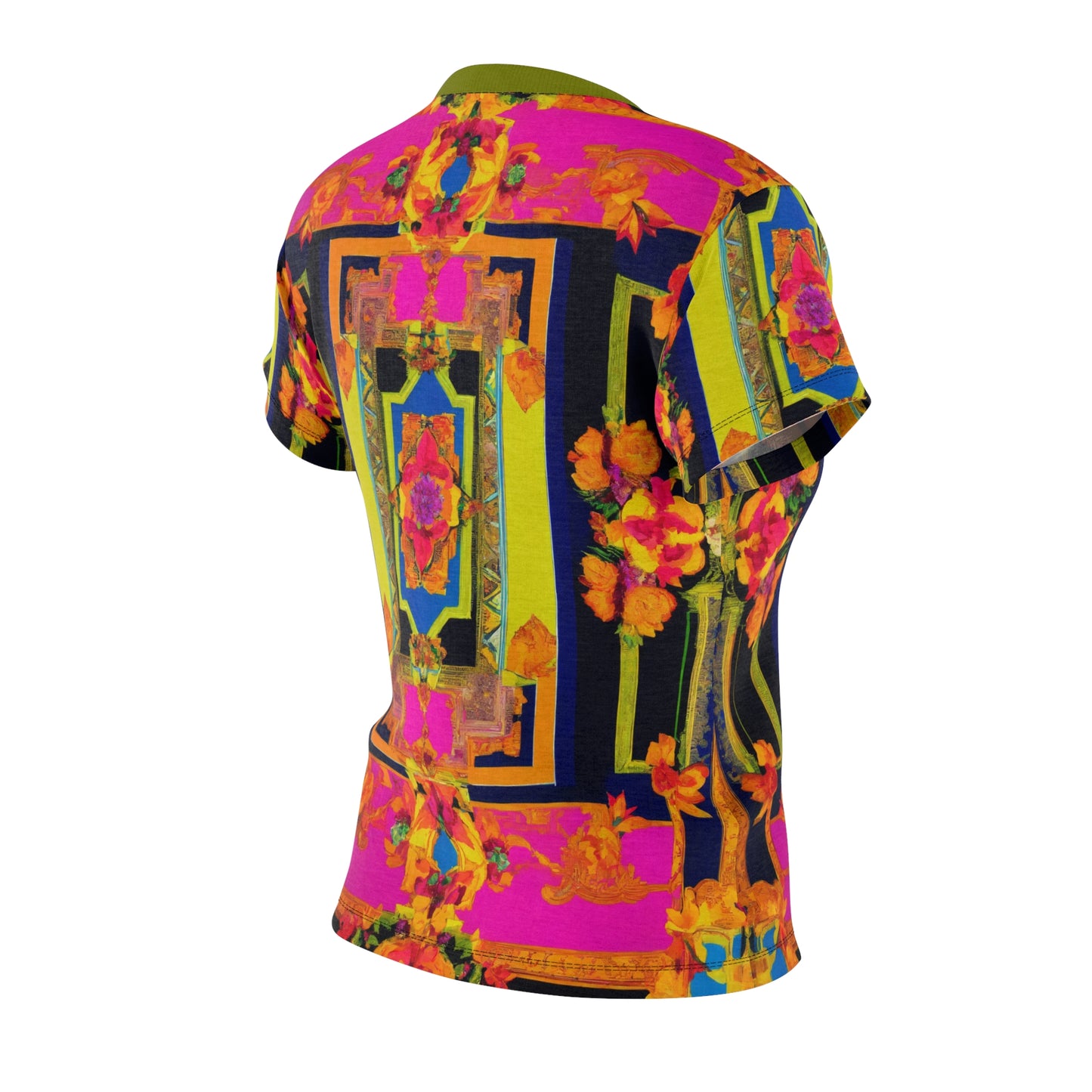 LVZ FIESTA LUXURY T-SHIRT 220 T