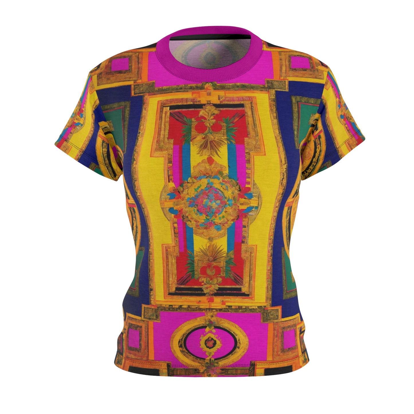 LVZ FIESTA LUXURY T-SHIRT 19 T