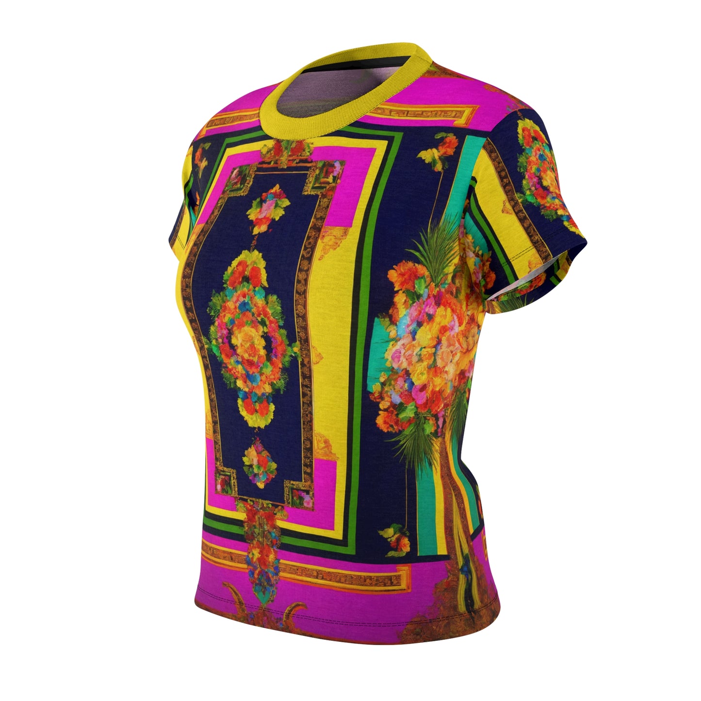 LVZ FIESTA LUXURY T-SHIRT 1480 T