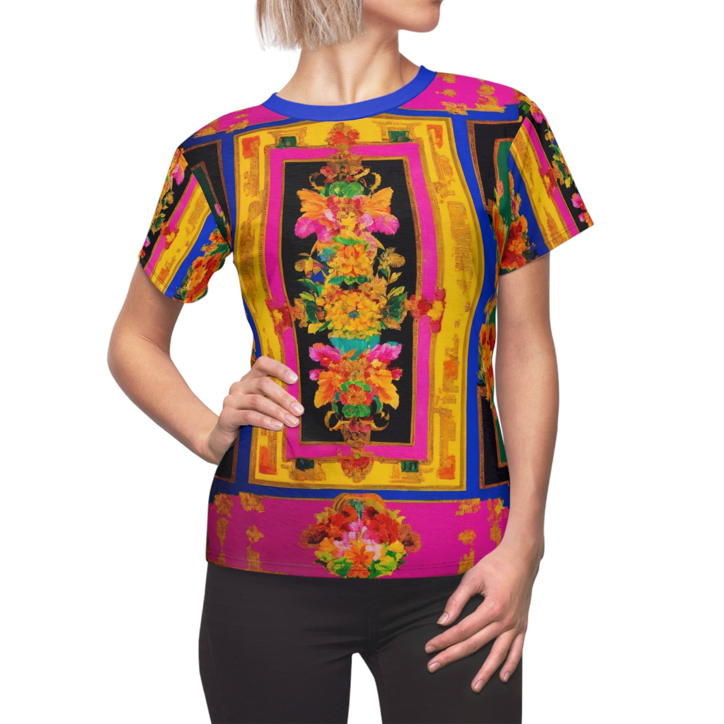 LVZ FIESTA LUXURY T-SHIRT 643 T